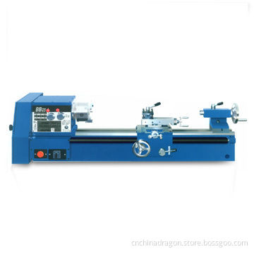 Lathe Machine with Maximum Length of Workpiece Between Centers of 450.700mm